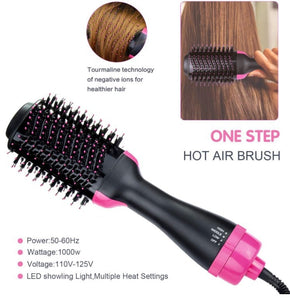 OneStep Hair Dryer and Volumizing Brush