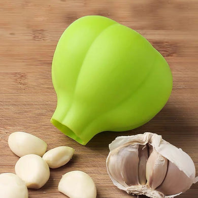 Silicon Garlic Peeler