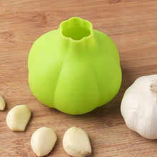 Load image into Gallery viewer, Silicon Garlic Peeler