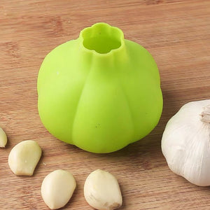 Silicon Garlic Peeler