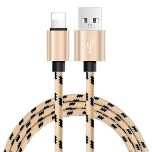 24k Gold USB Cable - Subscribe & Save