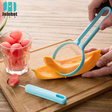 Load image into Gallery viewer, Melon Spoon Fruit Peeler