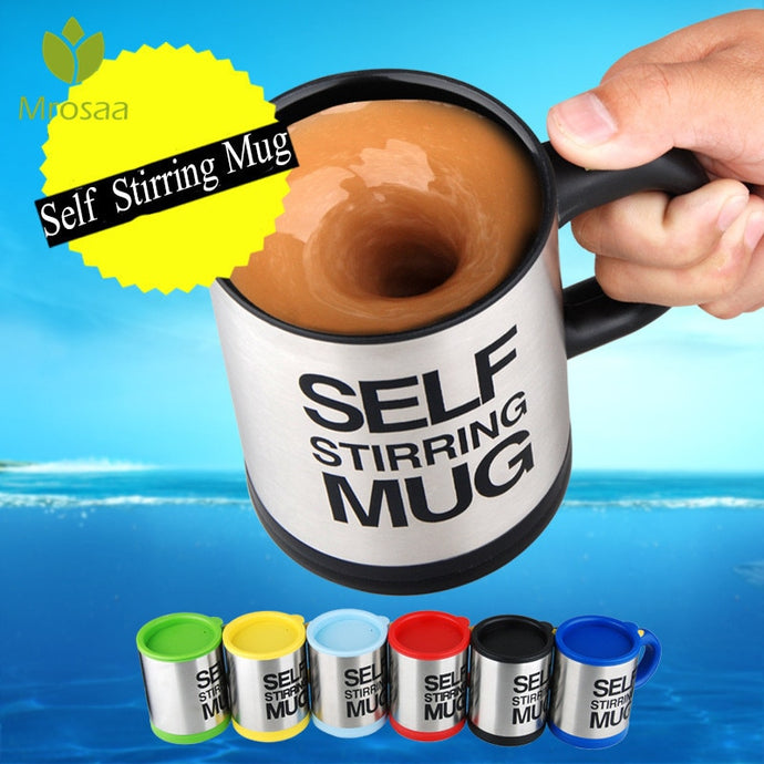 Self Stir Mug