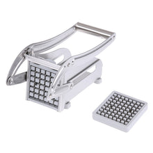 Load image into Gallery viewer, Stainless Steel French Fry Cutter