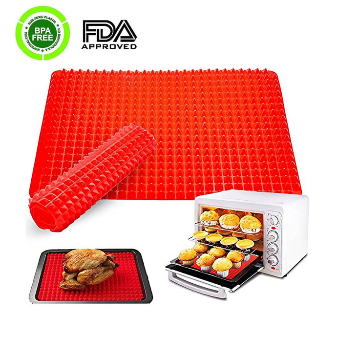 Silicone Microwave Mat