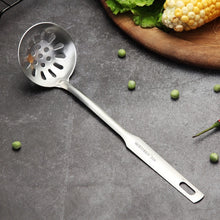 Load image into Gallery viewer, Stainless Steel Soup Ladle