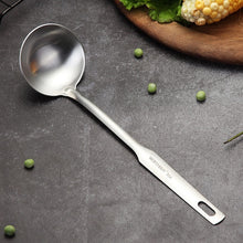 Load image into Gallery viewer, Stainless Steel Soup Ladle