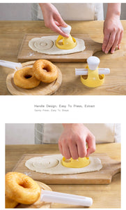 Creative Donut Mold